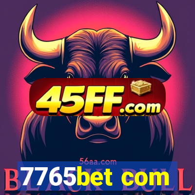 7765bet com